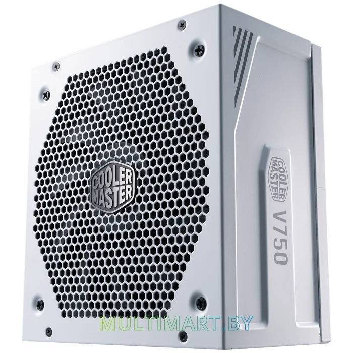 Блок питания Cooler Master V750 Gold-V2 White Edition 750W (MPY-750V-AGBAG)